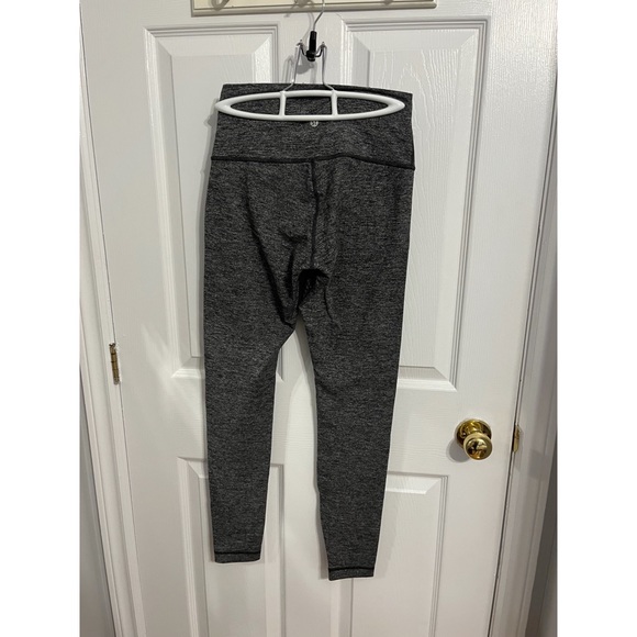 Lululemon grey wunder unders - Picture 2 of 2